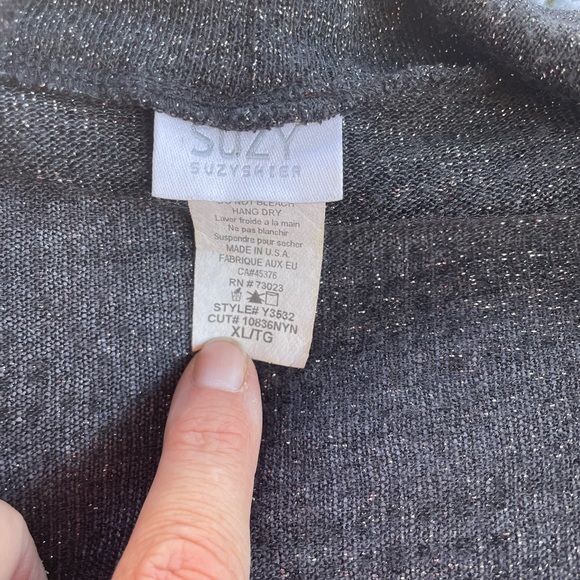 Vintage Suzy Shier top - Picture 2 of 4